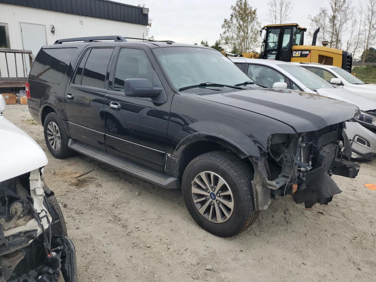 Lot #2955398672 2017 FORD EXPEDITION