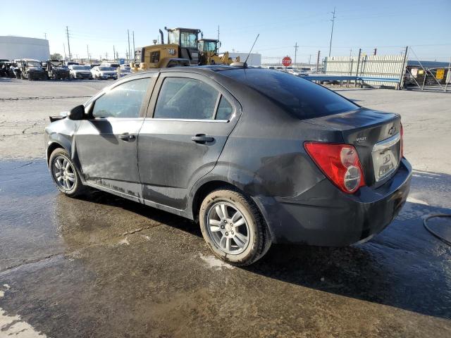 2015 CHEVROLET SONIC LT - 1G1JD5SH0F4130363