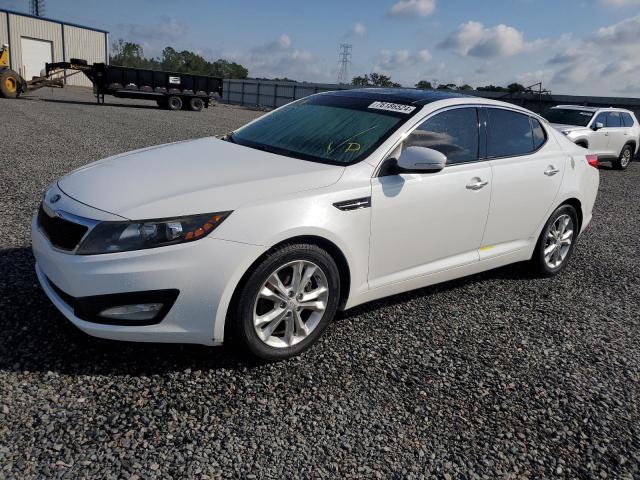 VIN 5XXGN4A71DG172478 2013 KIA Optima, EX no.1