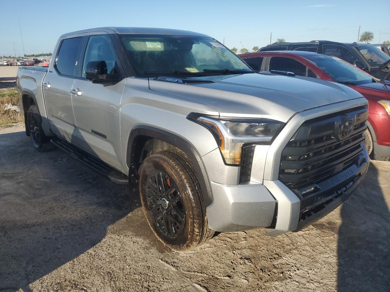 Lot #3026507481 2024 TOYOTA TUNDRA CRE