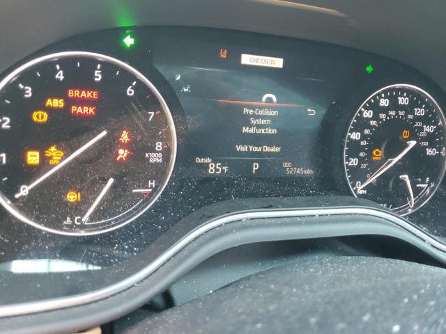 2019 TOYOTA AVALON XLE - 4T1BZ1FB0KU021550