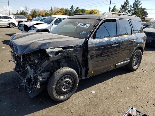 2023 FORD BRONCO SPO #2926317383