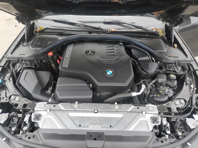 VIN 3MW5R7J04M8B56747 2021 BMW 3 Series, 330XI no.11