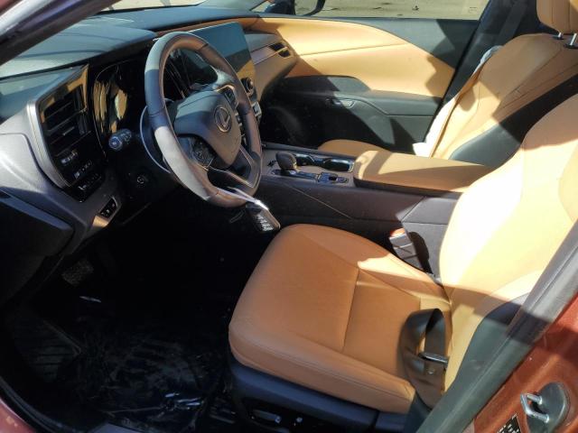 2023 LEXUS RX 350H BA - 2T2BBMCA9PC004400