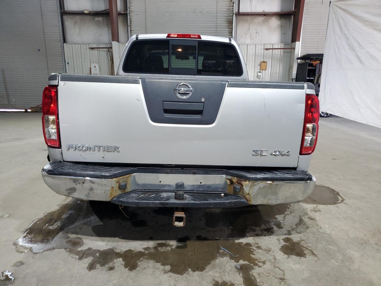 Lot #2952046725 2009 NISSAN FRONTIER K