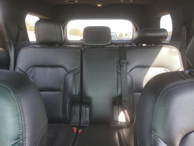 2017 FORD EXPLORER X - 1FM5K7D86HGB45499
