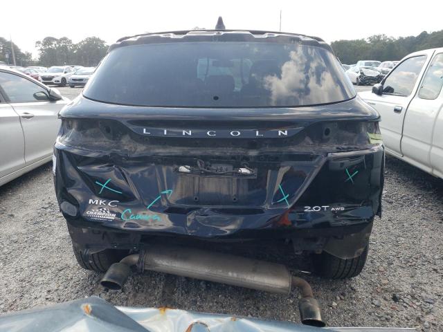 2017 LINCOLN MKC SELECT 5LMCJ2D95HUL11158