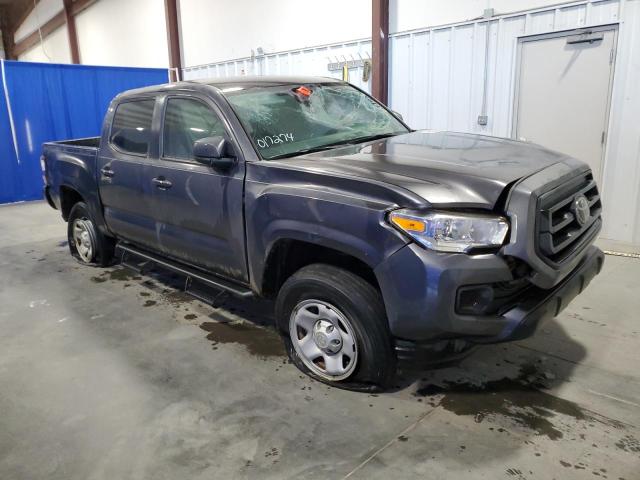 VIN 3TYAX5GN2MT017274 2021 Toyota Tacoma, Double Cab no.4