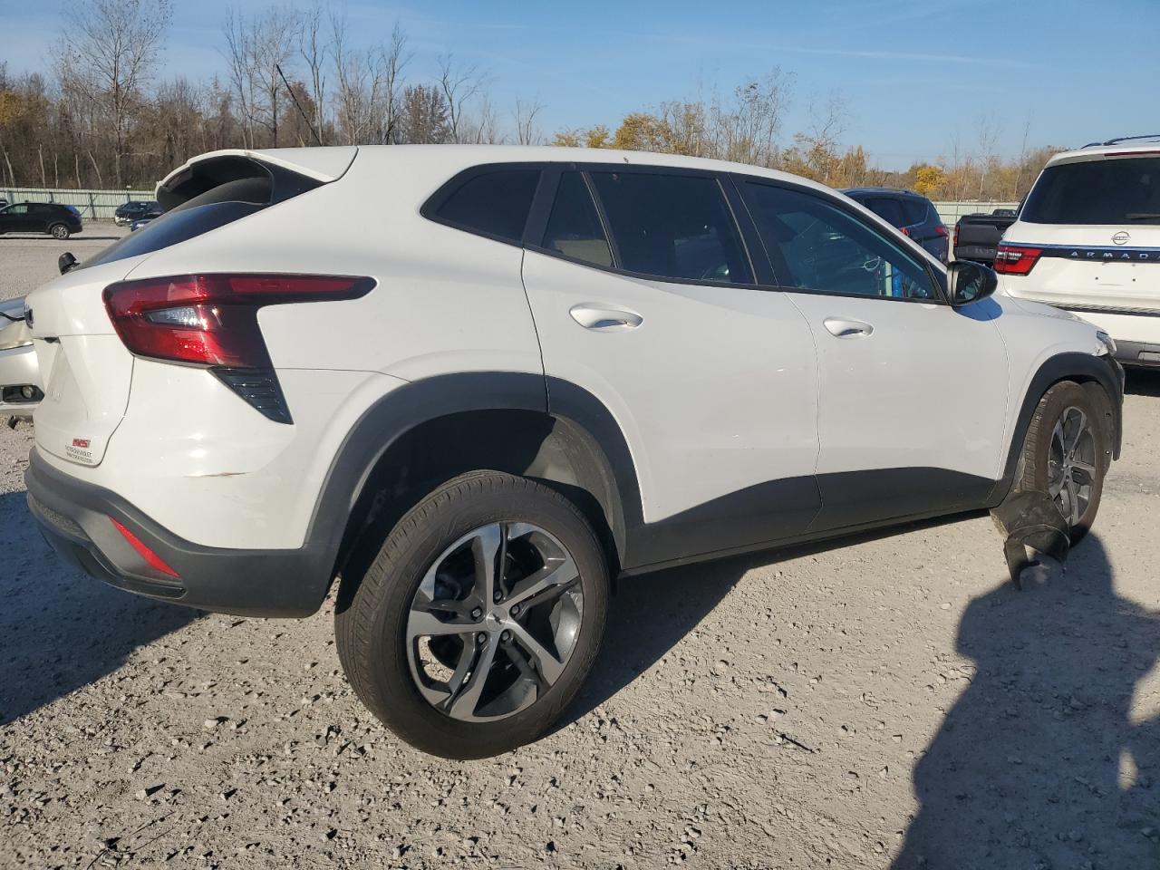 Lot #2979341592 2024 CHEVROLET TRAX 1RS