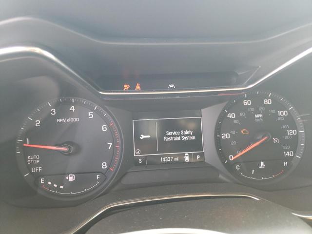 2023 CHEVROLET TRAILBLAZE - KL79MPSL2PB215077