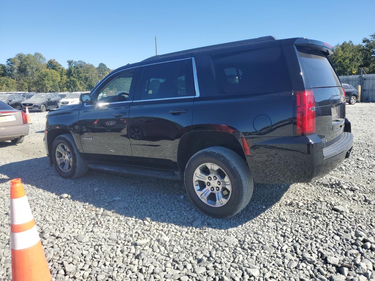 Lot #2962593845 2019 CHEVROLET TAHOE C150