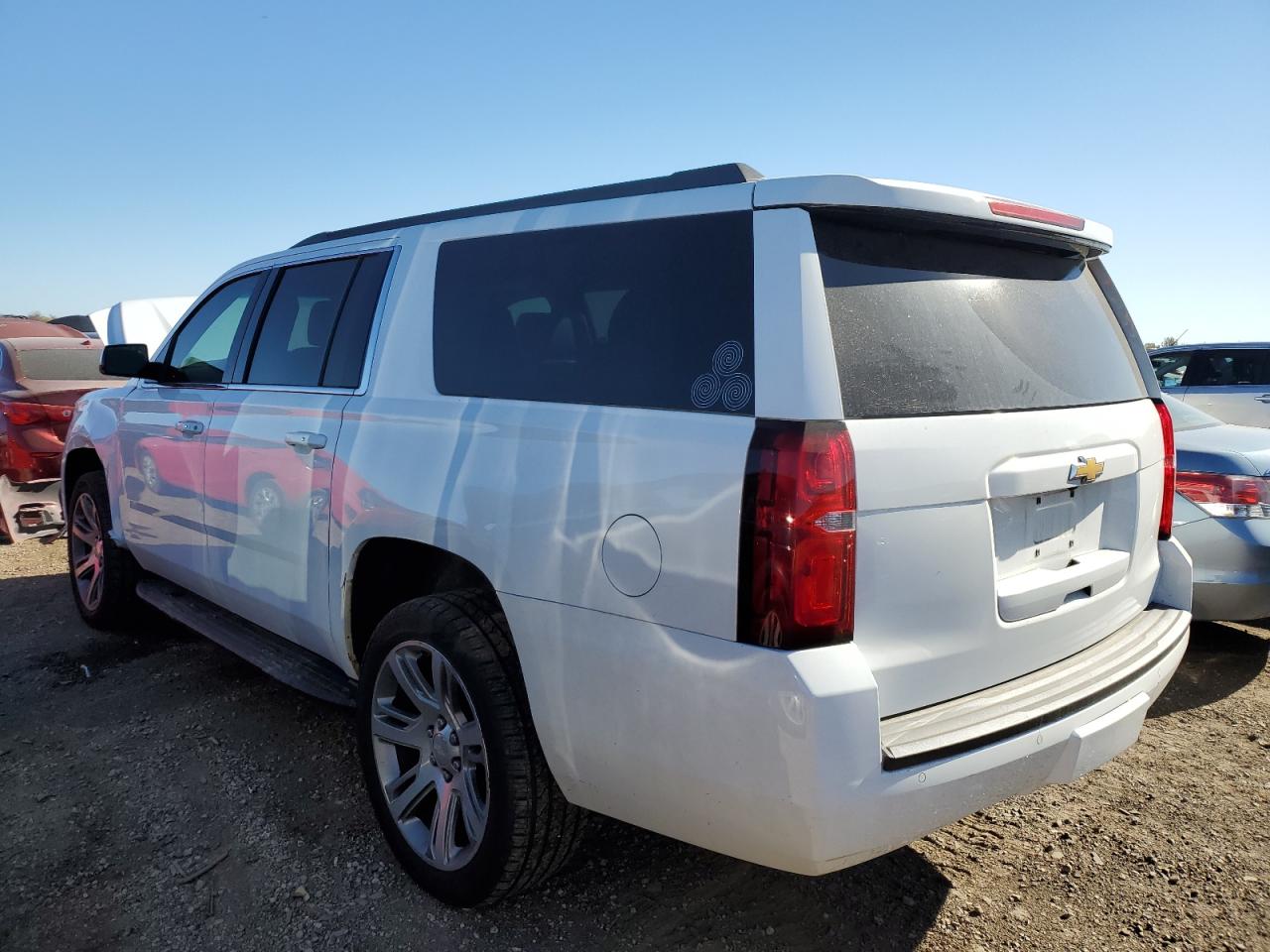 Lot #2935892779 2015 CHEVROLET SUBURBAN K