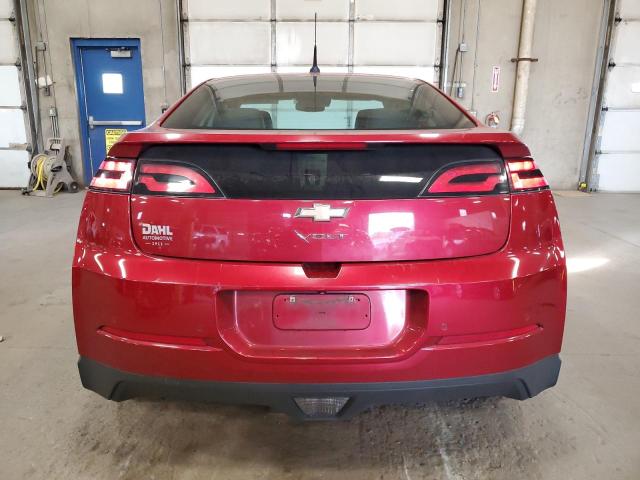 VIN 1G1RD6E4XEU171535 2014 Chevrolet Volt no.6