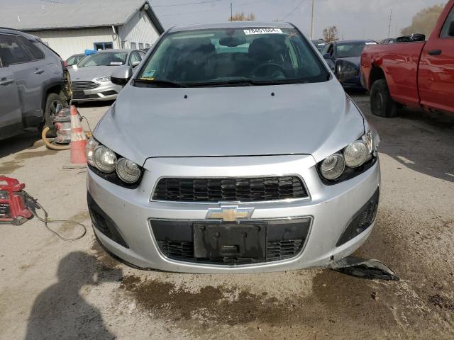 2015 CHEVROLET SONIC LT - 1G1JC5SHXF4197393