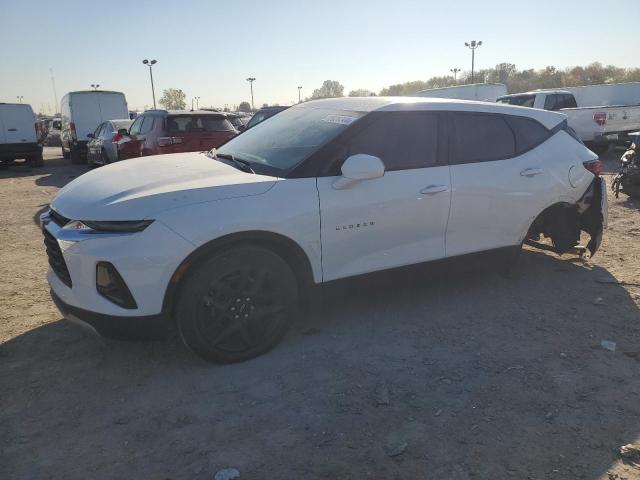 2021 CHEVROLET BLAZER 1LT #3020638938