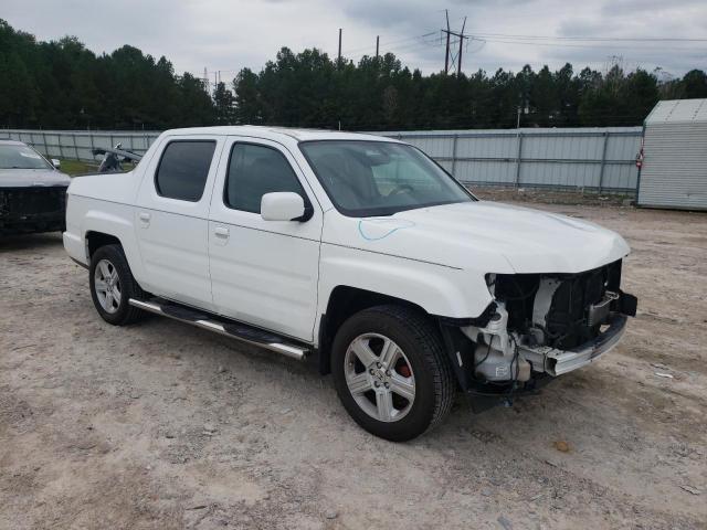 VIN 5FPYK1F59DB006416 2013 Honda Ridgeline, Rtl no.4