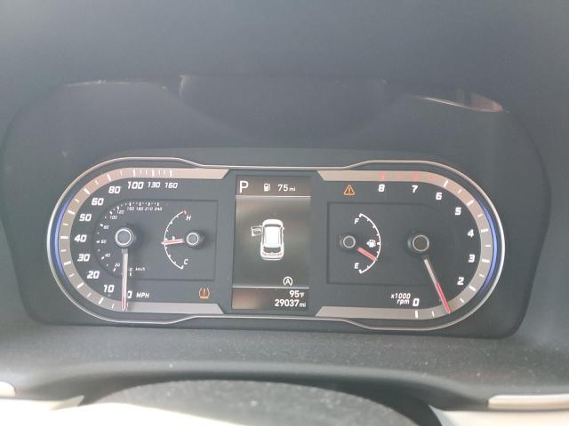 2022 HYUNDAI TUCSON SEL - 5NMJB3AE1NH099428