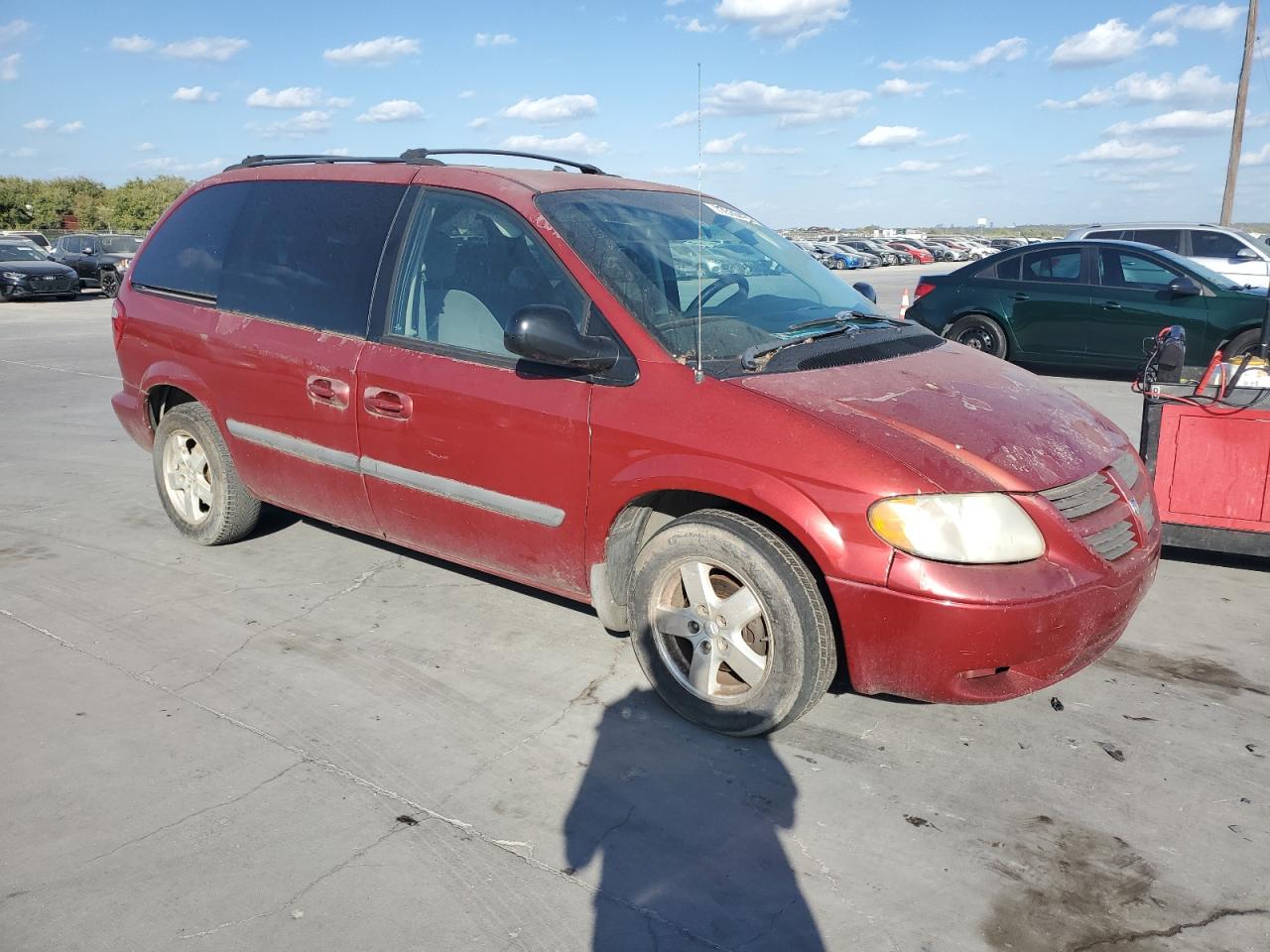 Lot #2926222449 2006 DODGE CARAVAN SX