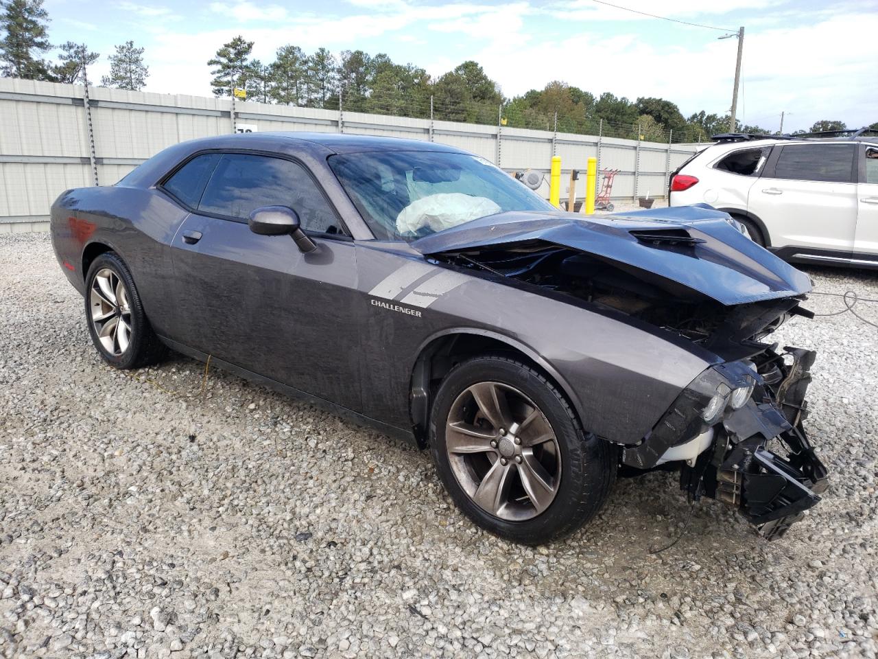 Lot #2962588838 2015 DODGE CHALLENGER