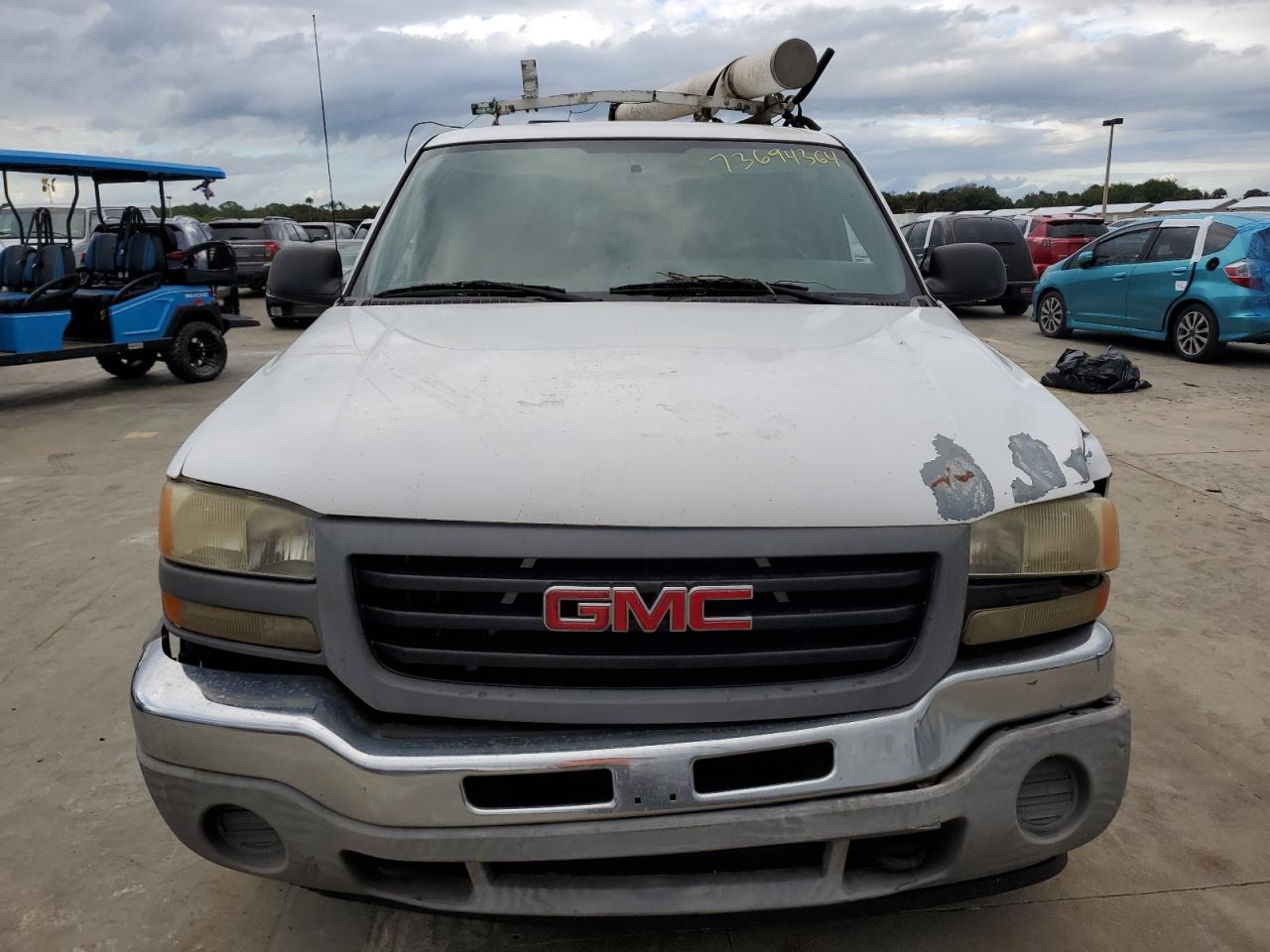 Lot #2945705683 2006 GMC NEW SIERRA