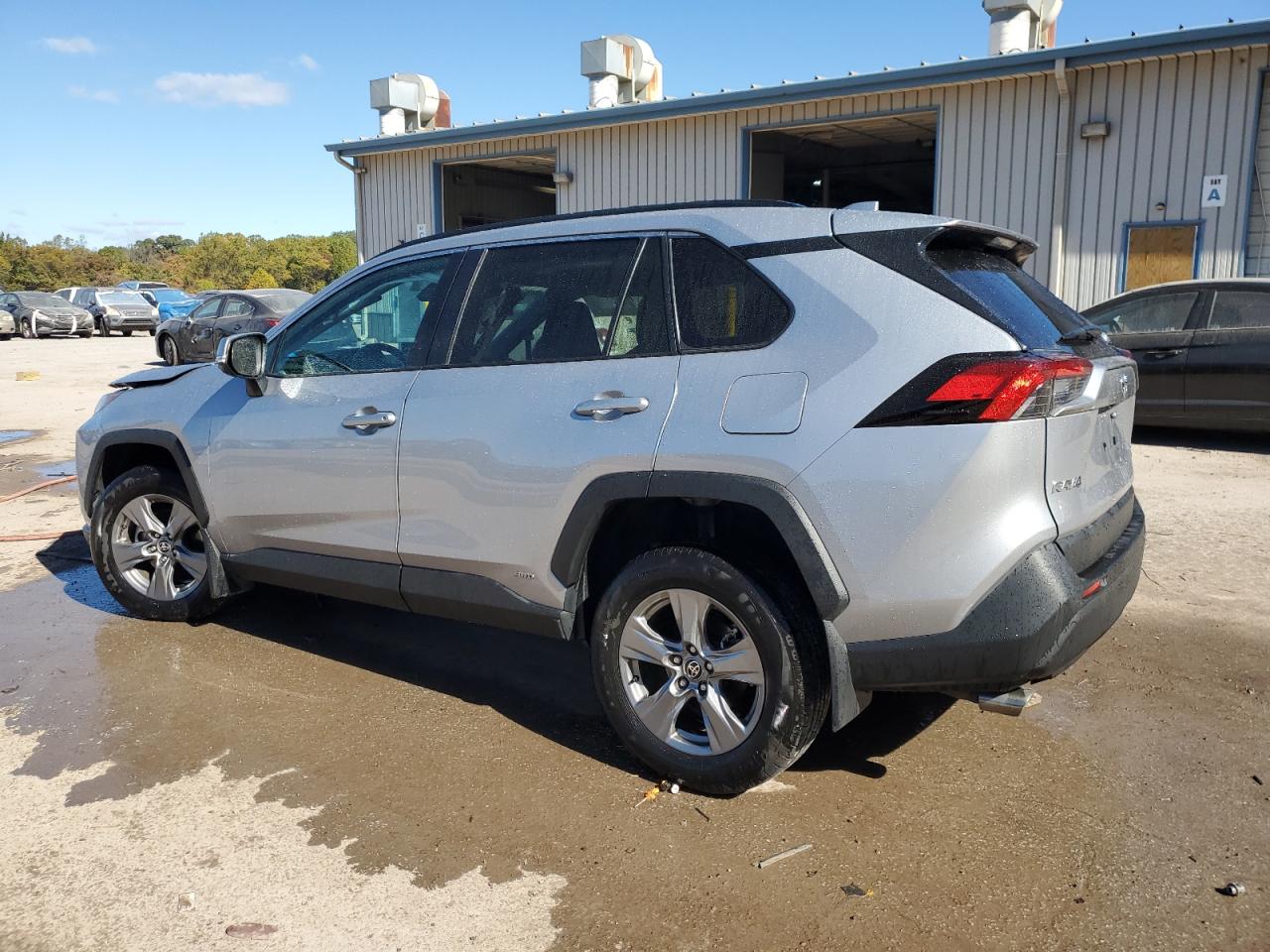 Lot #2991702026 2022 TOYOTA RAV4 XLE