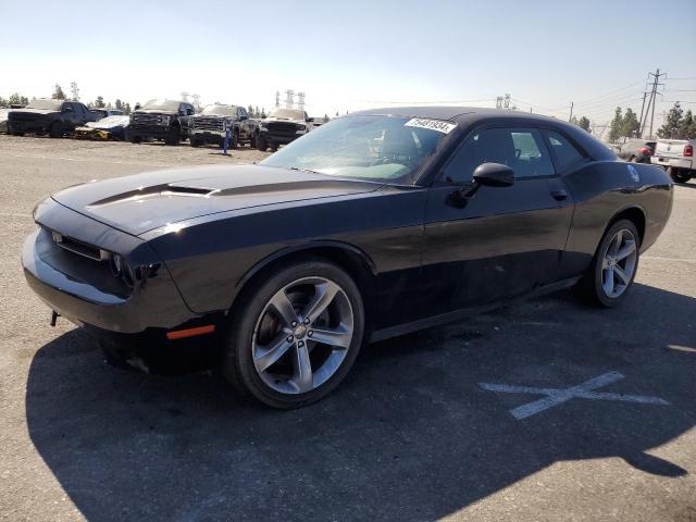 VIN 2C3CDZAG3FH703506 2015 Dodge Challenger, Sxt no.1