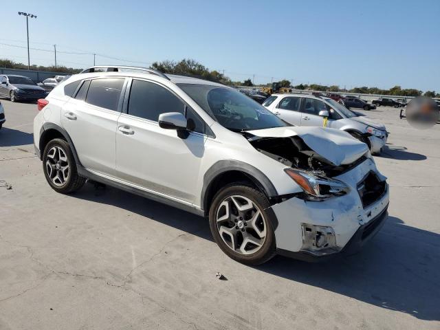 VIN JF2GTAMC0JH205595 2018 Subaru Crosstrek, Limited no.4