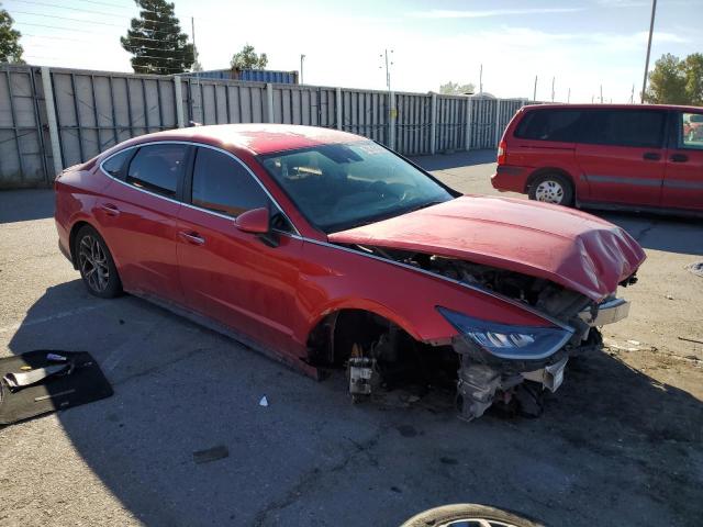 2020 HYUNDAI SONATA SEL - 5NPEF4JA5LH051004