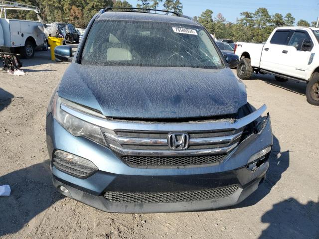 2017 HONDA PILOT EXLN - 5FNYF5H76HB034439