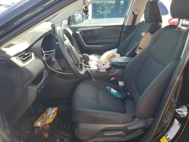 2021 TOYOTA RAV4 LE - 2T3H1RFV6MW149926