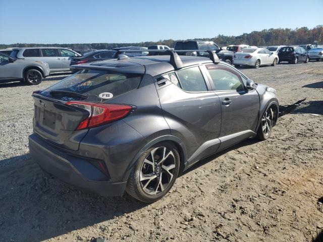 Vin: jtnkhmbx4k1024698, lot: 77475154, toyota c-hr xle 20193