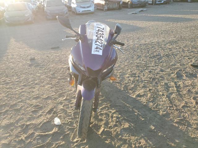 2023 YAMAHA YZFR3 A - MH3RH18YXPK010440