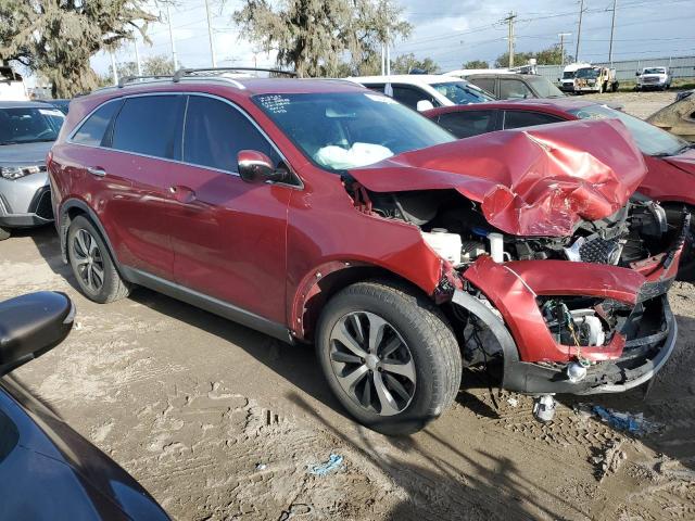 VIN 5XYPH4A55JG398102 2018 KIA Sorento, EX no.4