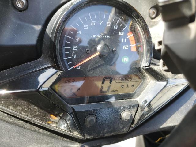 2016 HONDA CBR300 RA MLHNC5152G5200196