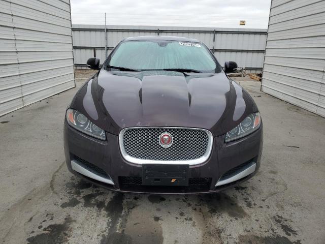 VIN SAJWA0FS4FPU72011 2015 Jaguar XF, 2.0T Premium no.5