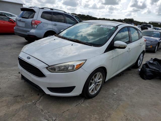 VIN 1FADP3K21GL283651 2016 Ford Focus, SE no.1