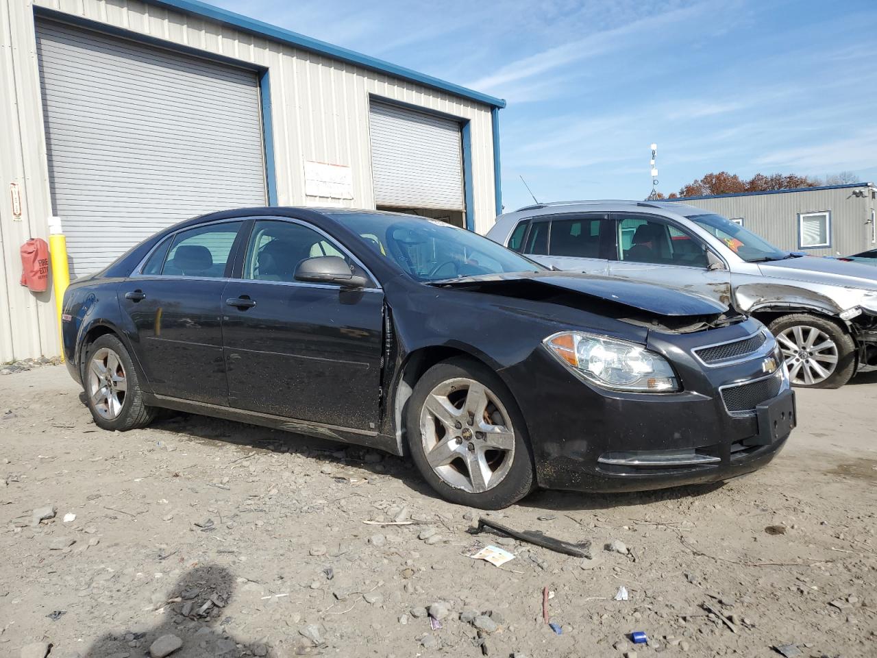 Lot #3048580919 2010 CHEVROLET MALIBU 1LT