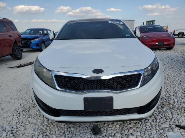 VIN 5XXGN4A73DG170120 2013 KIA Optima, EX no.5