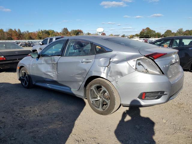 2019 HONDA CIVIC LX - 2HGFC2F65KH556331