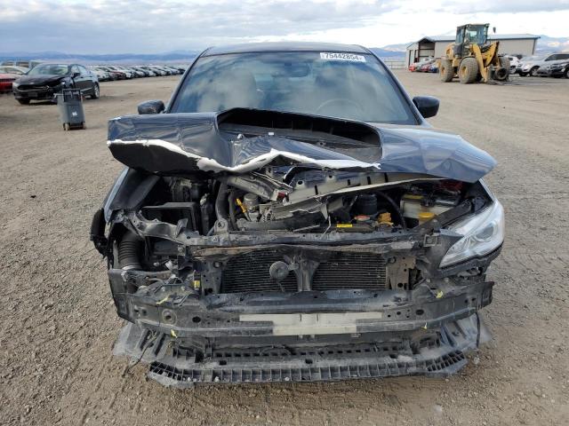 2018 SUBARU WRX - JF1VA1A65J9804499