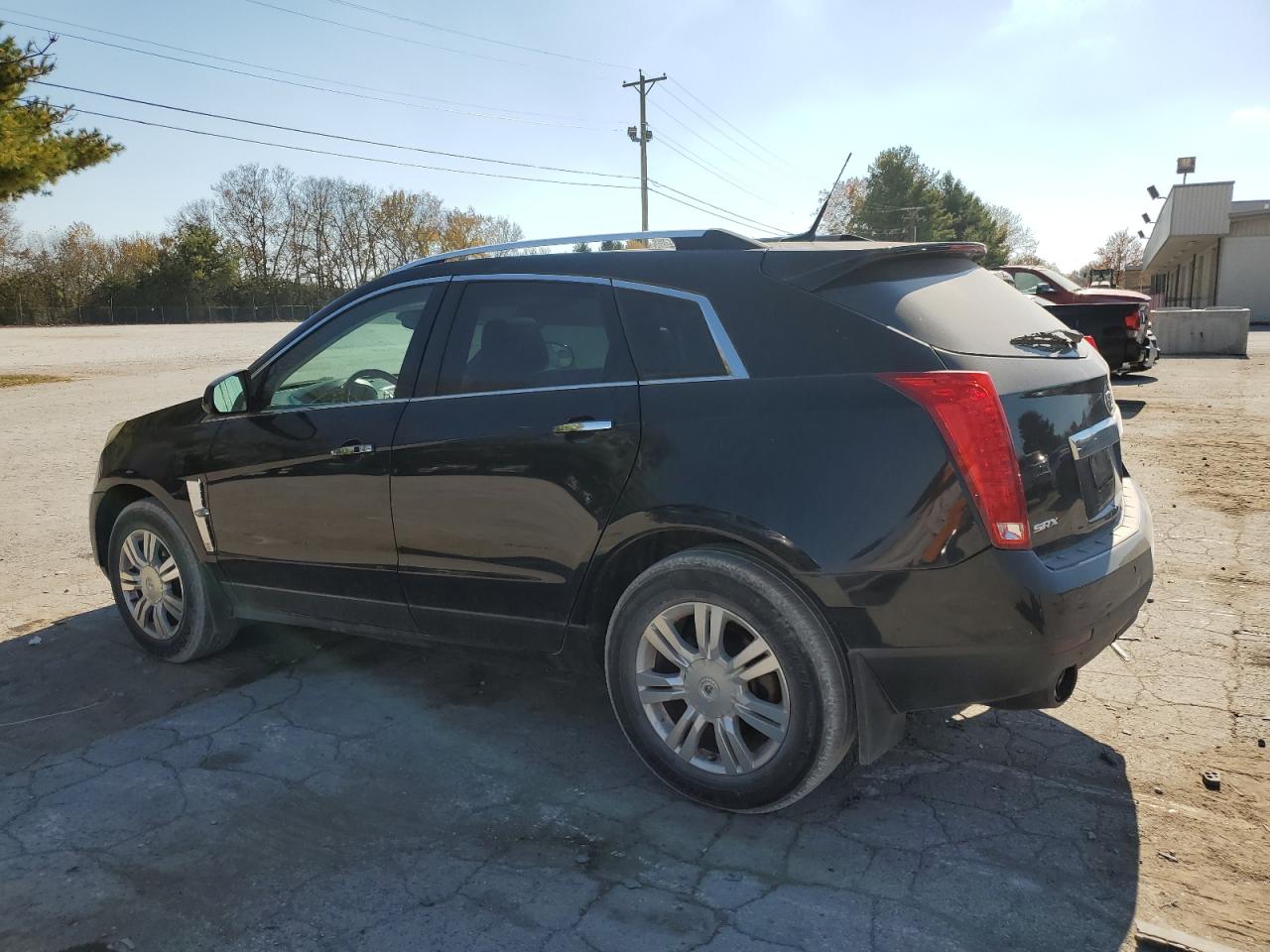 Lot #2986787218 2012 CADILLAC SRX LUXURY