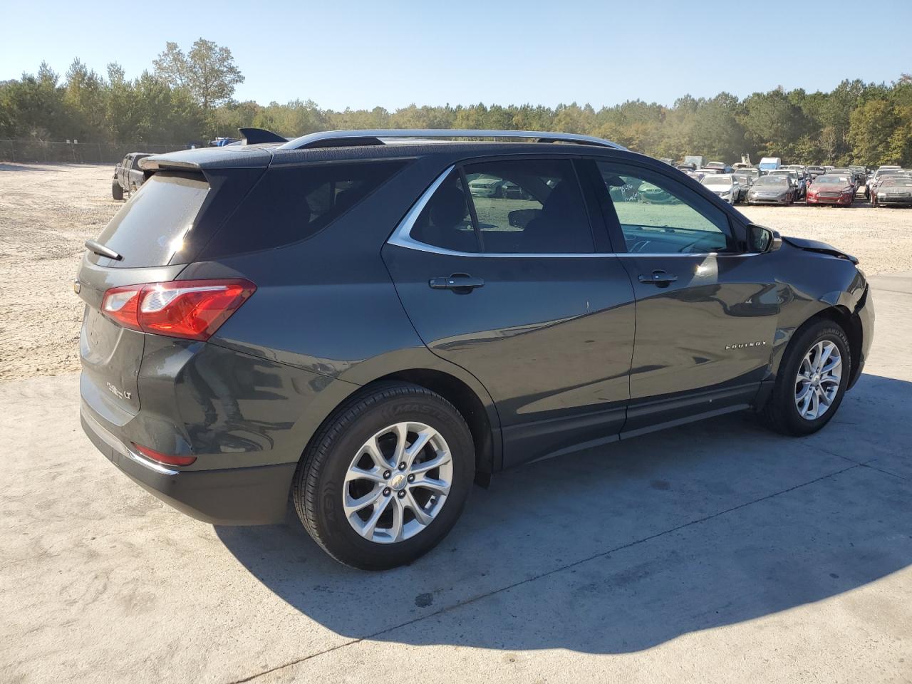 Lot #3006429125 2018 CHEVROLET EQUINOX LT