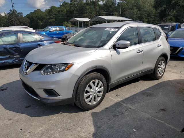 VIN 5N1AT2MT5EC810687 2014 Nissan Rogue, S no.1