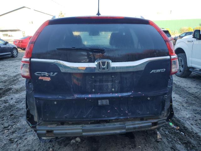 2016 HONDA CR-V TOURI - 5J6RM4H99GL103748