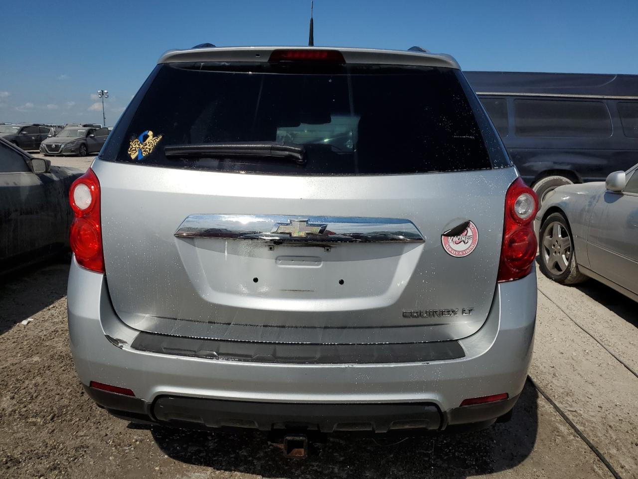 Lot #3026941191 2011 CHEVROLET EQUINOX LT