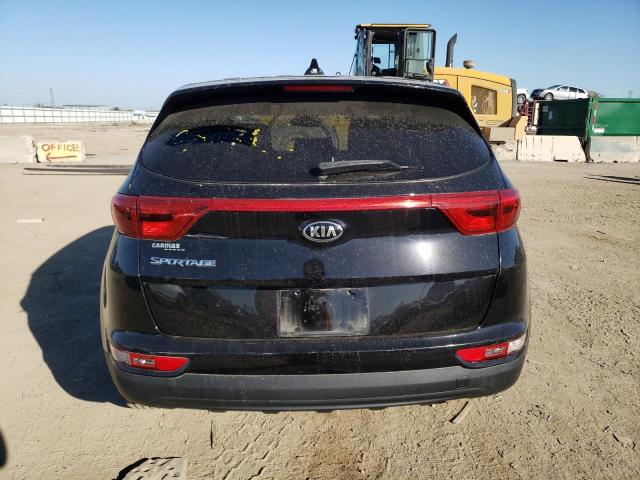2017 KIA SPORTAGE L - KNDPMCAC9H7249106