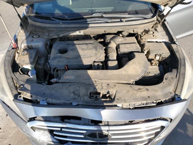 VIN 5NPE24AF9FH003856 2015 Hyundai Sonata, SE no.11