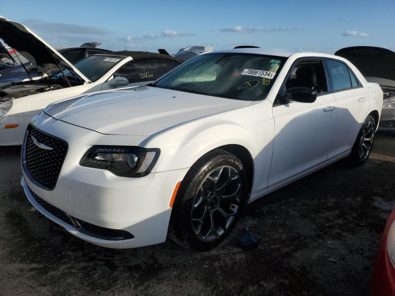 Lot #2981569751 2018 CHRYSLER 300 TOURIN