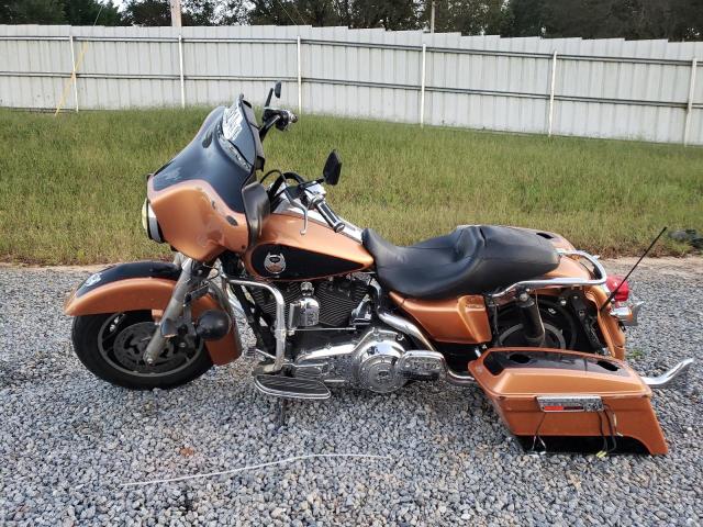 2008 HARLEY-DAVIDSON FLHX 105TH 1HD1KB4458Y665964
