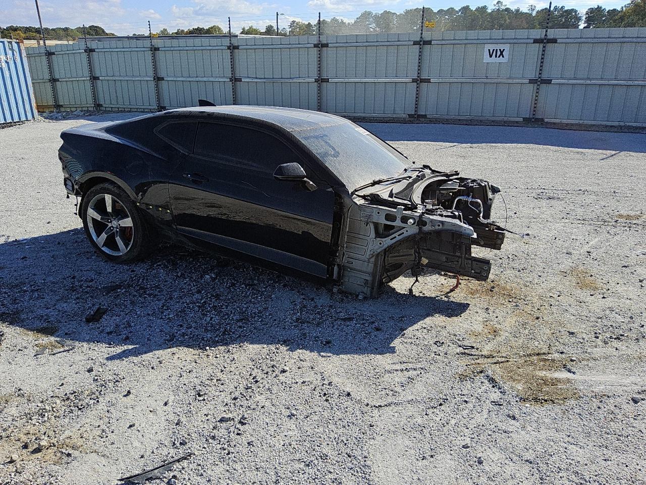 Lot #3024936398 2019 CHEVROLET CAMARO SS